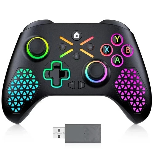Wireless game controller - game, for