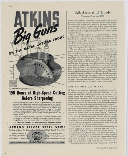 1943 atkins silver - 1943,