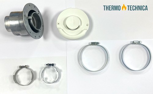 Truma combi exhaust flue - combi,