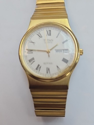 Titan royale quartz - royale, watch