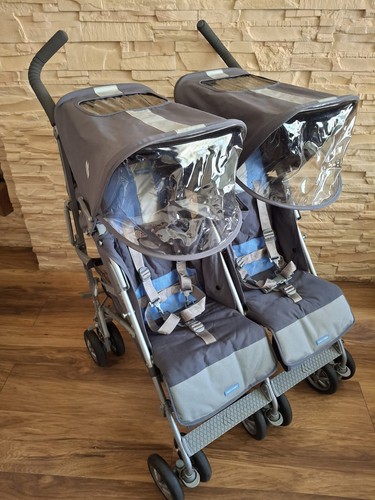 Maclaren twin techno - twin, =