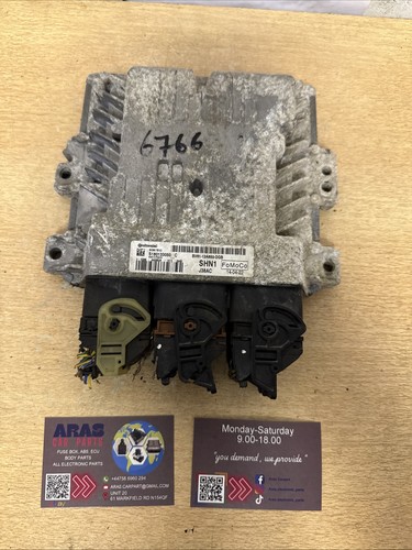 Ford focus engine control unit - focus,