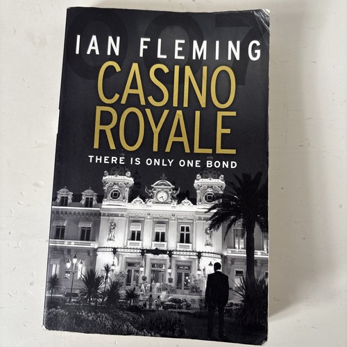Casino royale james bond 007 - bond,