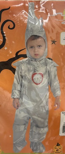 The wizard tin man - oz,