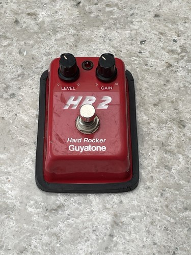 Guyatone hard rocker - guyatone, hr-2