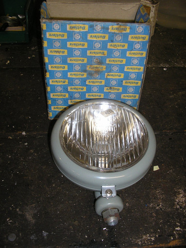 New old stock - , butler