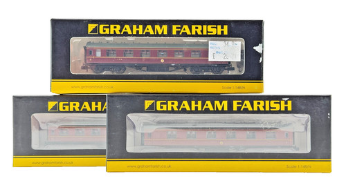 Graham farish gauge rake - graham,