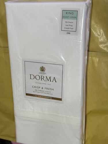Dorma crisp fresh - crisp,