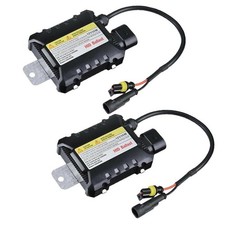 1 Pair HID Ballast Replacement