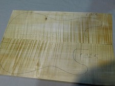 Flame Maple Drop Top for