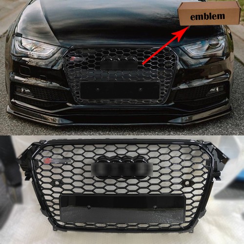 Honeycomb front grille - honeycomb,
