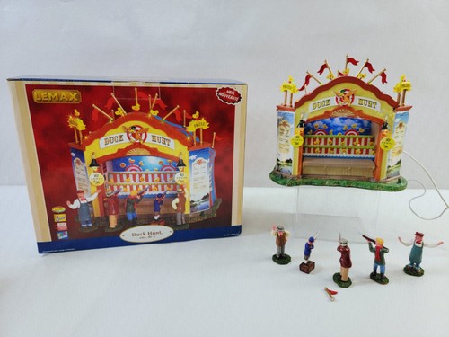 Lemax duck hunt shooting - lemax,