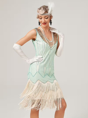 New small gorgeous sexy 1920s - new,