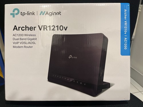 Link aginet archer - tp-link, vr1210v