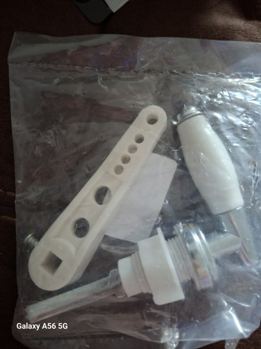 Universal toilet flush handle - universal,