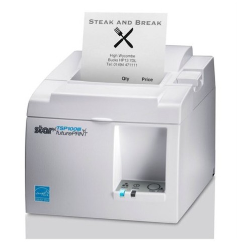 Star micronics tsp143ii wifi - star,