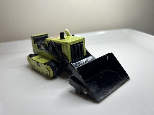 Vintage tonka toy green digger - tonka,