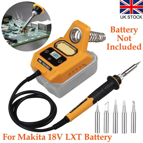 Portable battery soldering - portable,