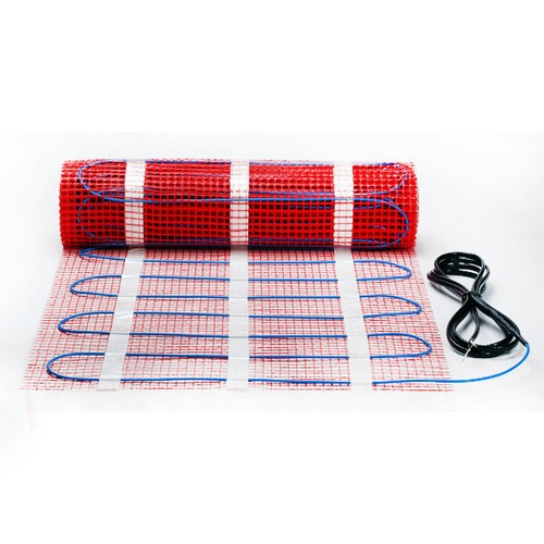 Electric underfloor heating - electric,