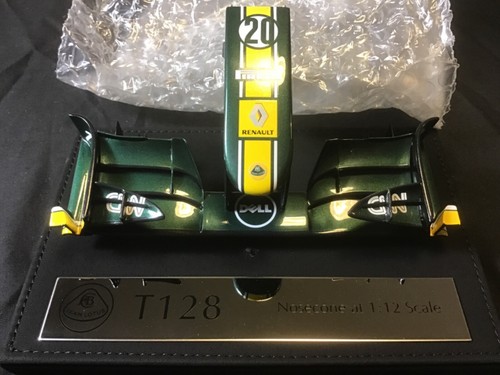 Amalgam team lotus - amalgam, f1