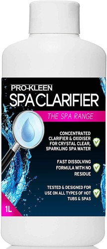 Prokleen hot tub spa water - tub,
