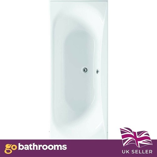 Double ended bath super strong - double,