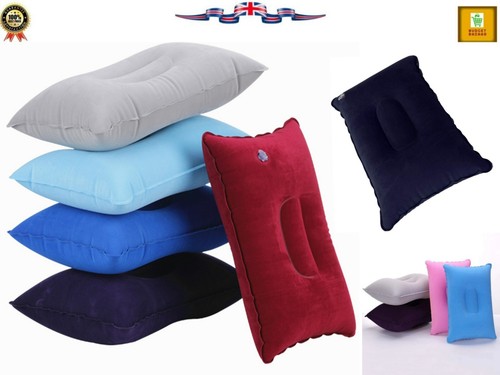 New blow uptravel pillow - new,