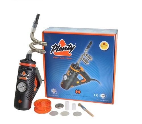 Plenty vaporiser from - from, storz
