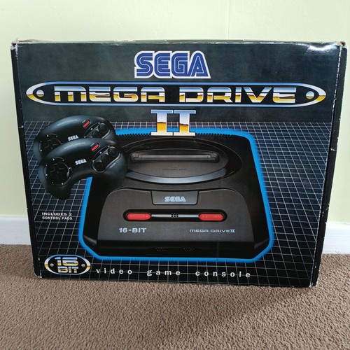 Sega mega drive console - 2,