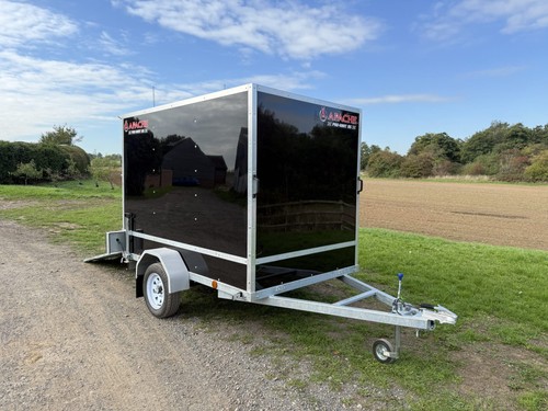 8x5 braked karting - 8x5,