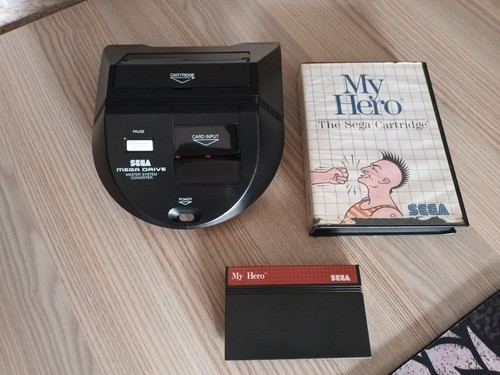 Sega megadrive master - megadrive,