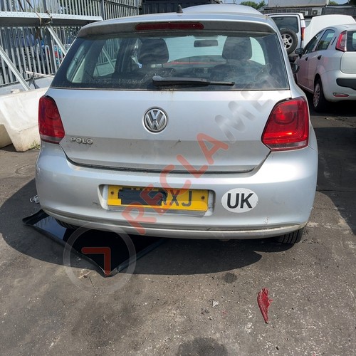 Volkswagen polo mk5 - polo, a/c