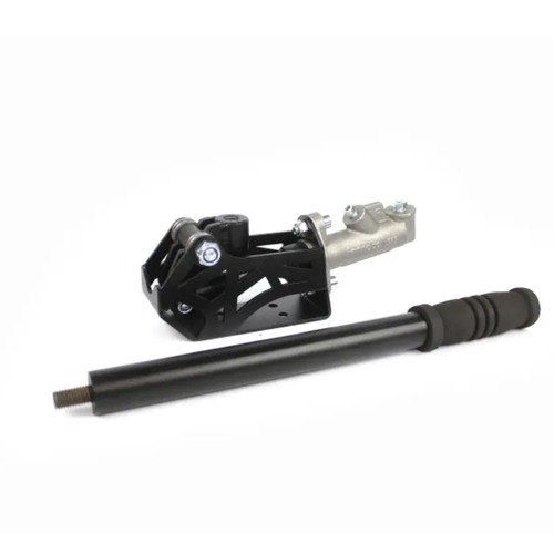 Reverse hydraulic handbrake - reverse,