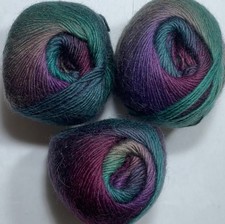 Job lot knitting crochet yarn