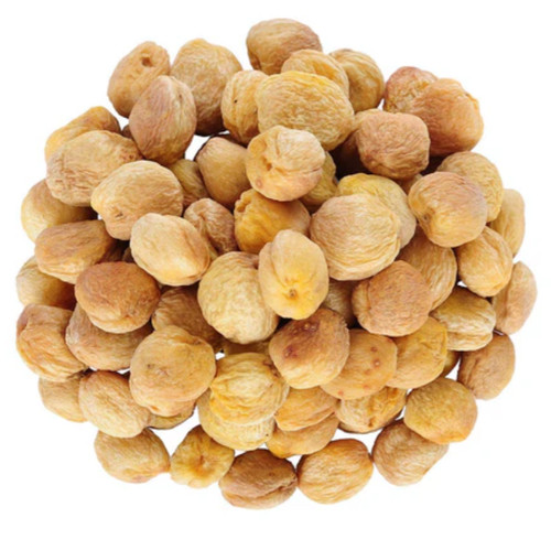Sun dried whole apricots - dried,