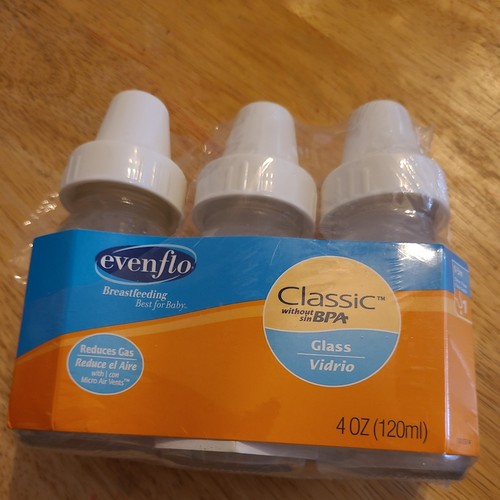 Evenflo pack classic glass - pack,