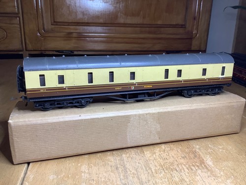Exley gauge gwr corridor - oo,