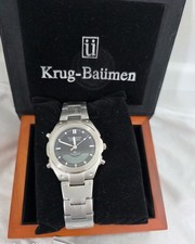 Krug Baumen El Lapmaster Men's