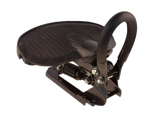 Pillion seat complete - , saddle