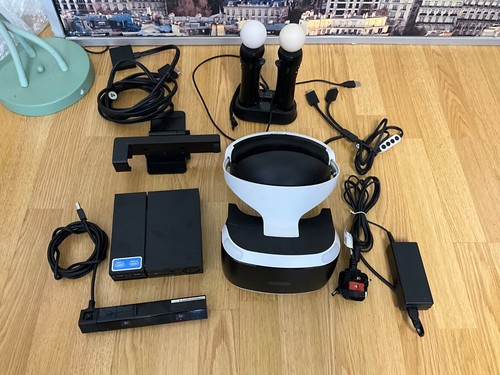 Sony vr1 virtual reality - virtual,