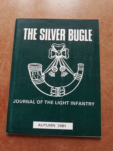 The silver bugle light - bugle.,