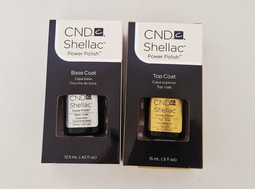 Cnd shellac big sizes gel - cnd, sizes,