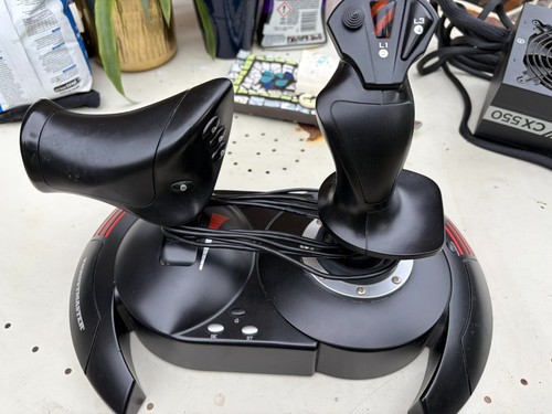 Thrustmaster flight hotas x - thrustmaster, t-flight