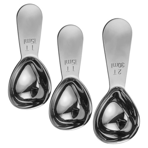 Pieces coffee tea measuring - pieces,