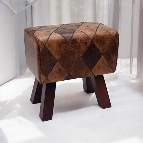 Vintage brown tan leather - vintage,