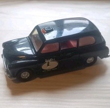 Corgi London Taxi Computer Cab