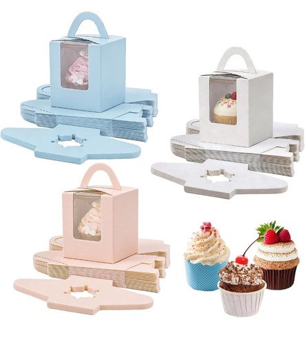 Pcs individual cupcake - 30,