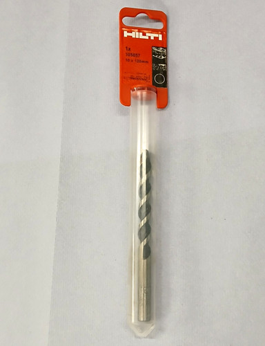 Hilti drill bit 305057 10mm - bit, x