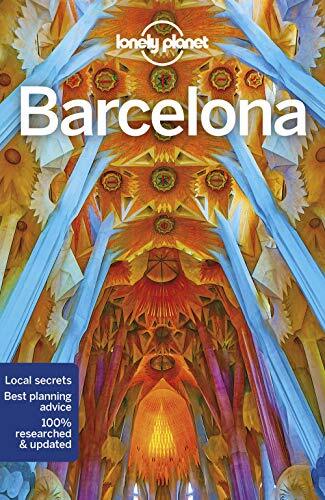 Lonely planet barcelona - lonely,