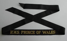Royal Navy HMS PRINCE OF WALES